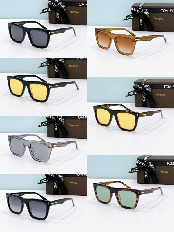 Tom Ford Glasses 08smh100 (8)