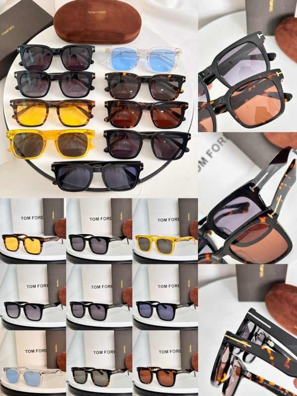 Tom Ford Glasses 08smh101 (9)