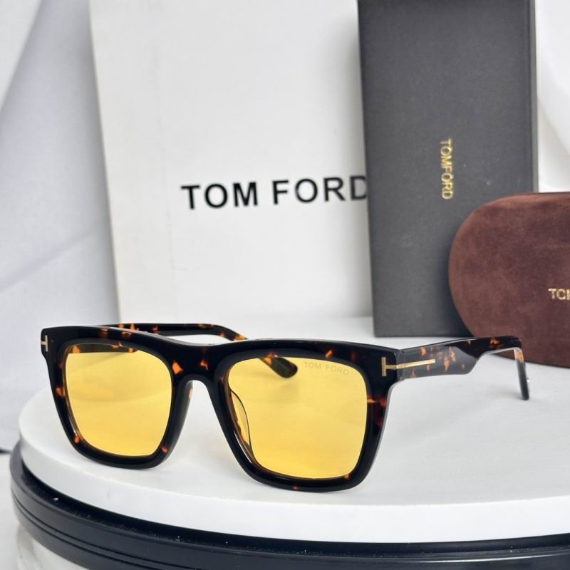 Tom Ford Glasses 08smh102 (2)