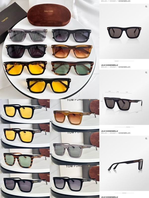 Tom Ford Glasses 08smh102 (9)