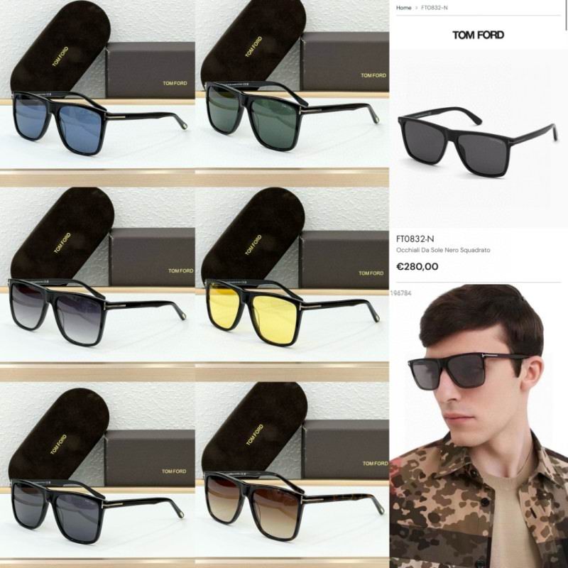 Tom Ford Glasses 08smh11 (10)