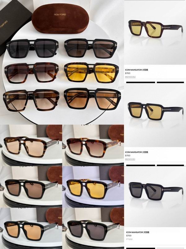 Tom Ford Glasses 08smh18 (9)