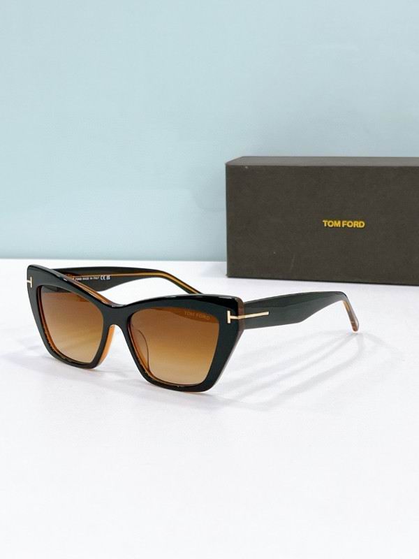 Tom Ford Glasses 08smh25 (2)