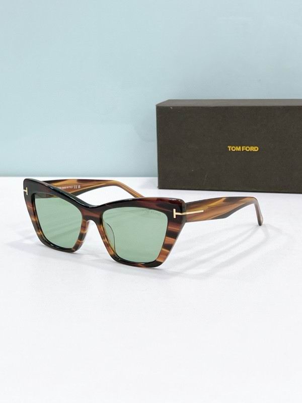 Tom Ford Glasses 08smh25 (3)