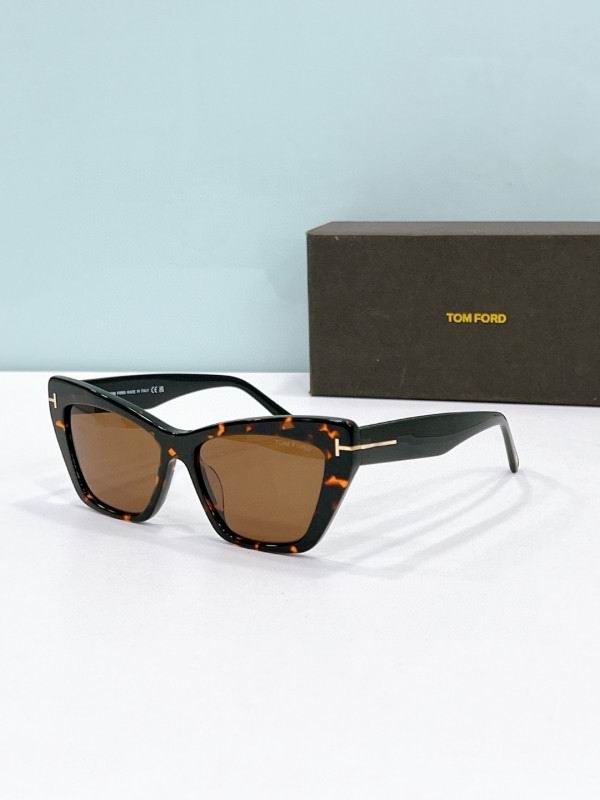 Tom Ford Glasses 08smh25 (4)