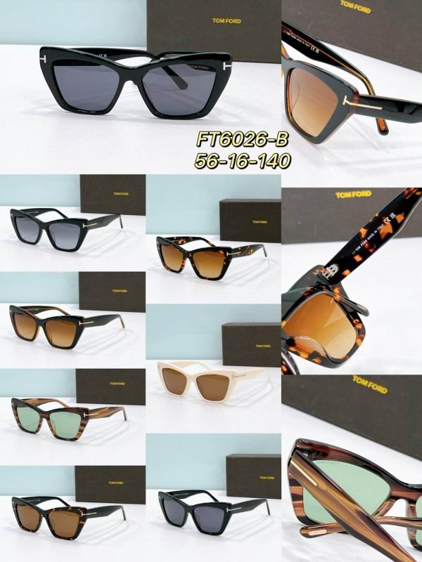 Tom Ford Glasses 08smh25 (9)