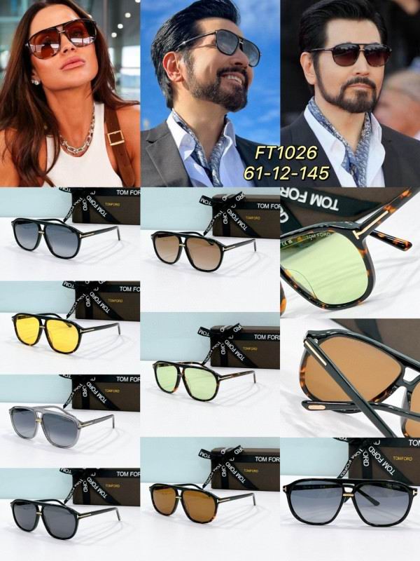 Tom Ford Glasses 08smh46 (9)