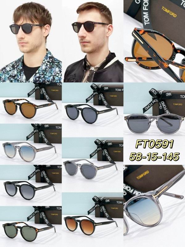 Tom Ford Glasses 08smh52 (9)