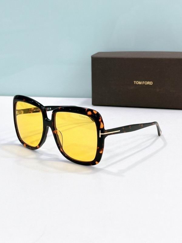 Tom Ford Glasses 08smh61 (1)
