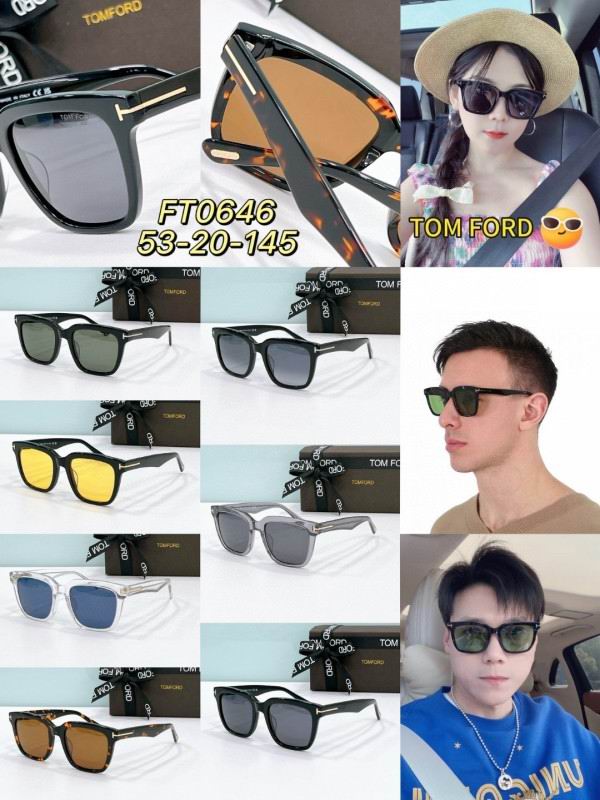 Tom Ford Glasses 08smh62 (9)