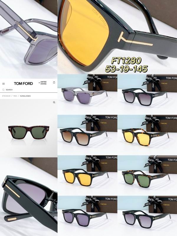 Tom Ford Glasses 08smh96 (9)