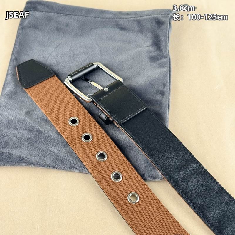 Tom Ford belt 针扣38mmX00-125cm 8L (12)