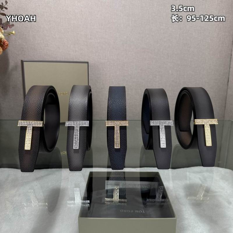 Tom Ford belt 35mmX95-125cm 8L (1)