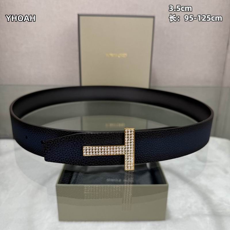 Tom Ford belt 35mmX95-125cm 8L (6)