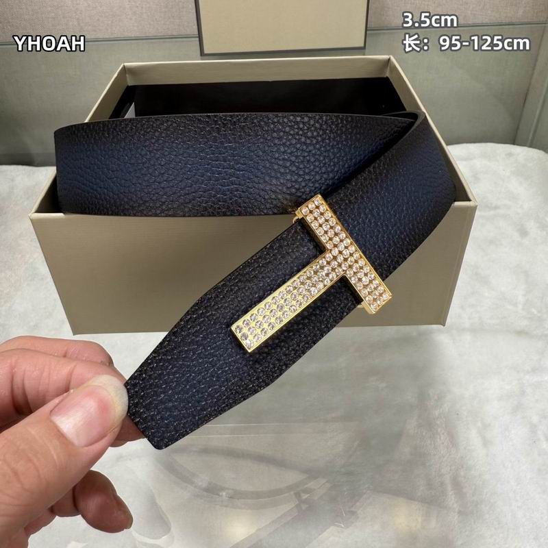 Tom Ford belt 35mmX95-125cm 8L (9)