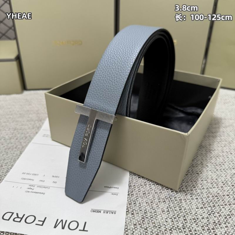 Tom Ford belt 38mmX100-125cm 8L (1)