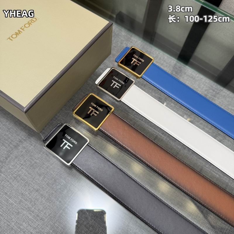 Tom Ford belt 38mmX100-125cm 8L (1)