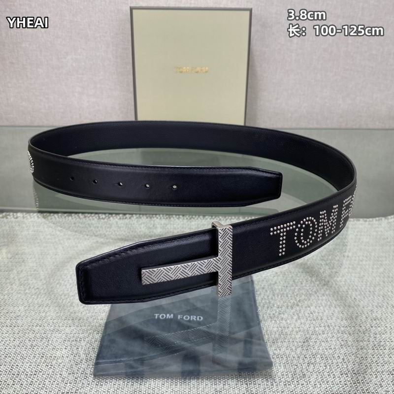Tom Ford belt 38mmX100-125cm 8L (1)
