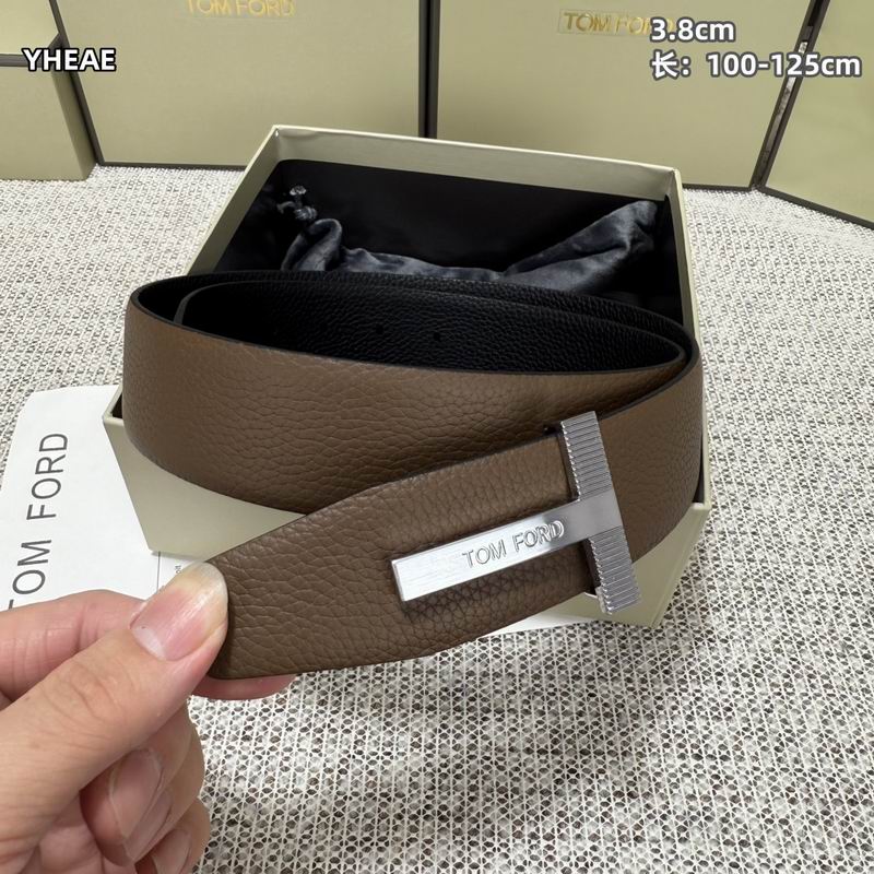 Tom Ford belt 38mmX100-125cm 8L (11)