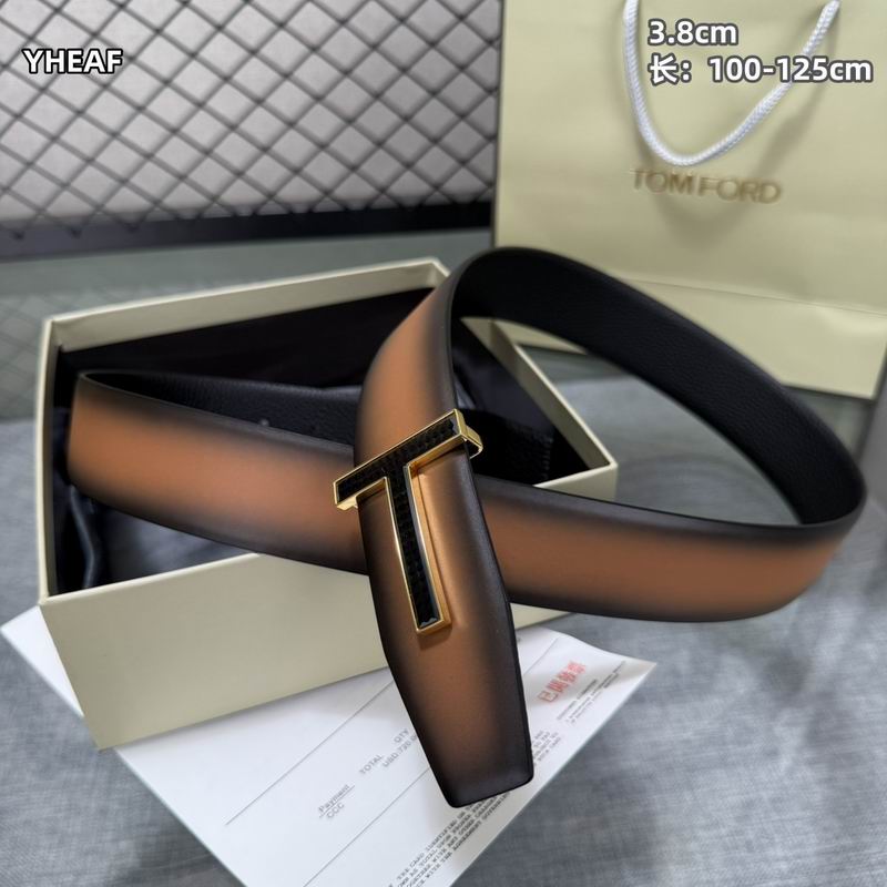 Tom Ford belt 38mmX100-125cm 8L (11)