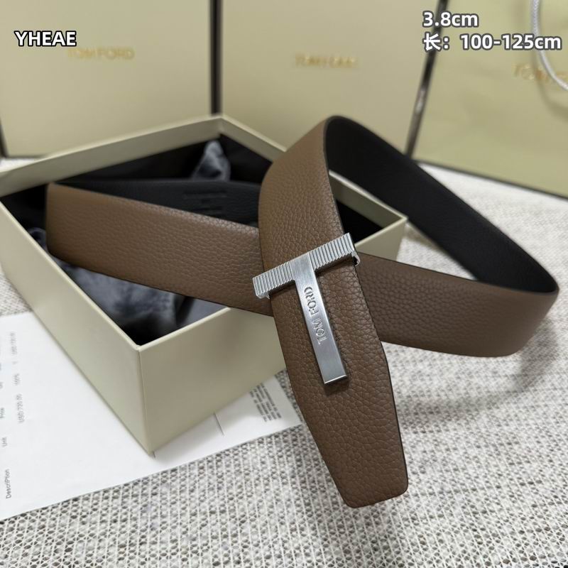Tom Ford belt 38mmX100-125cm 8L (12)
