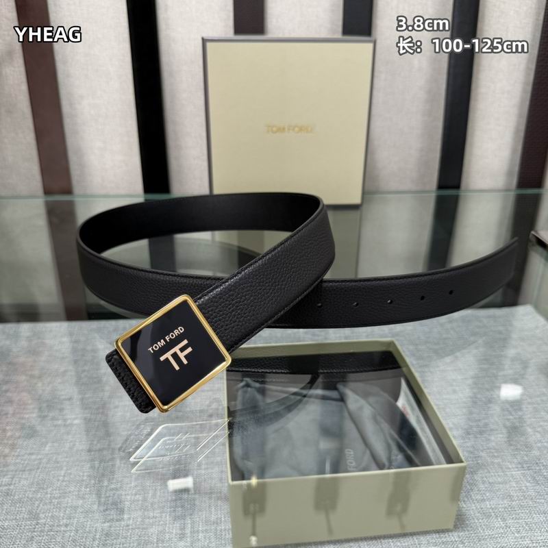 Tom Ford belt 38mmX100-125cm 8L (12)