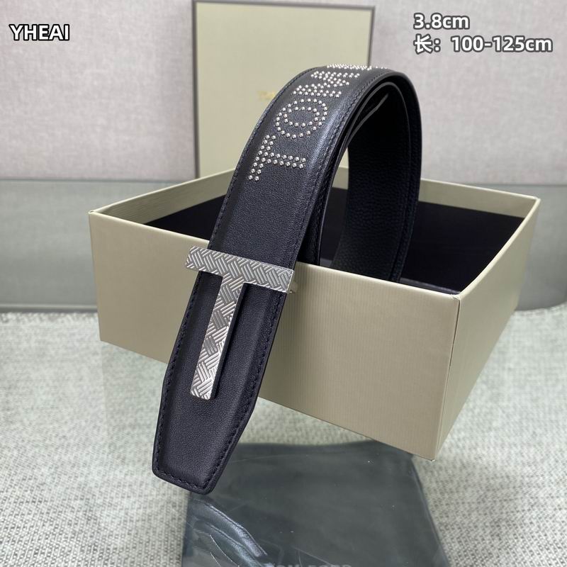 Tom Ford belt 38mmX100-125cm 8L (12)