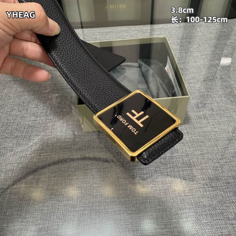 Tom Ford belt 38mmX100-125cm 8L (13)