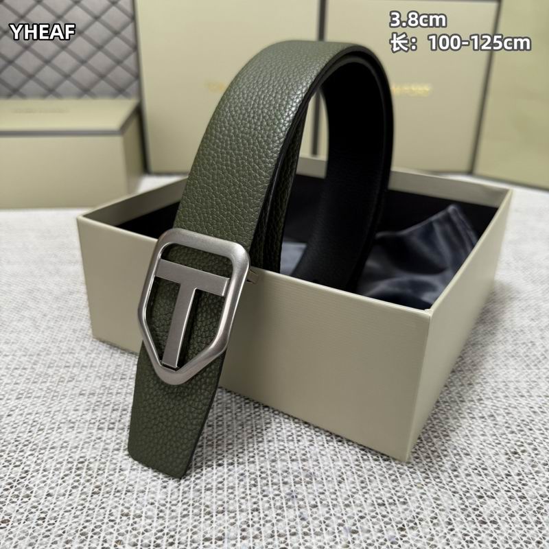 Tom Ford belt 38mmX100-125cm 8L (136)
