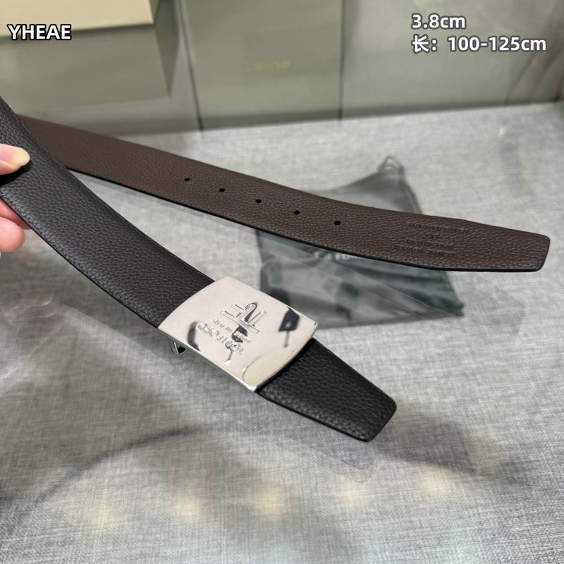 Tom Ford belt 38mmX100-125cm 8L (137)
