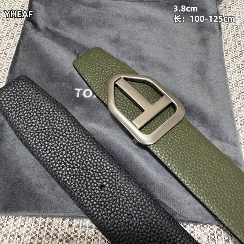 Tom Ford belt 38mmX100-125cm 8L (139)