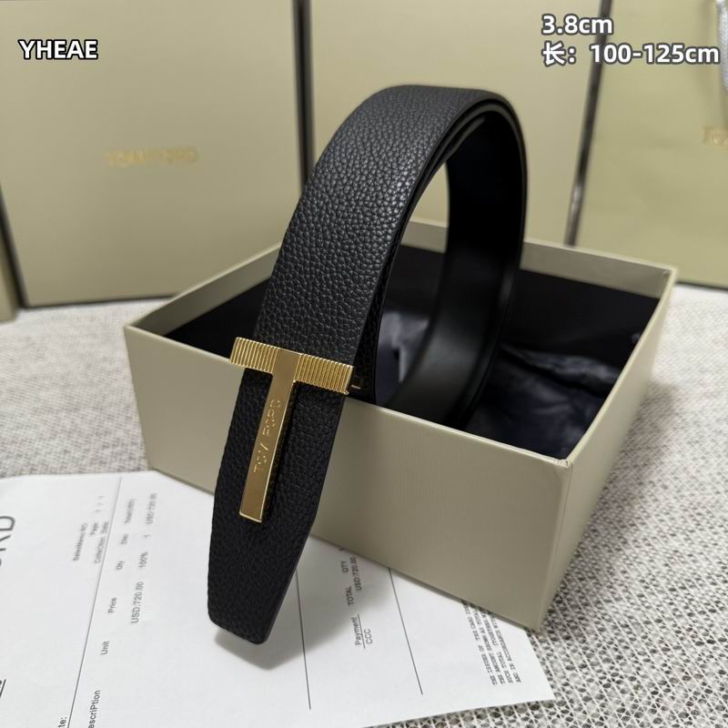 Tom Ford belt 38mmX100-125cm 8L (14)