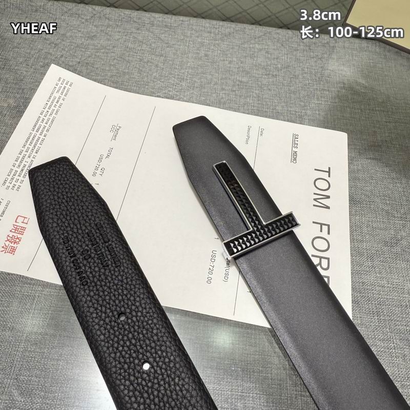 Tom Ford belt 38mmX100-125cm 8L (14)