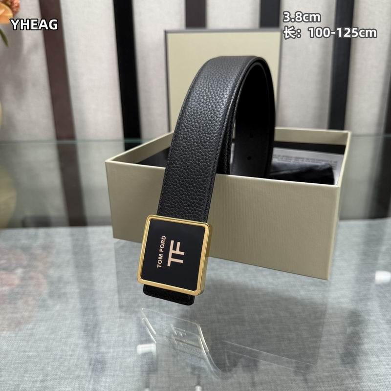 Tom Ford belt 38mmX100-125cm 8L (14)