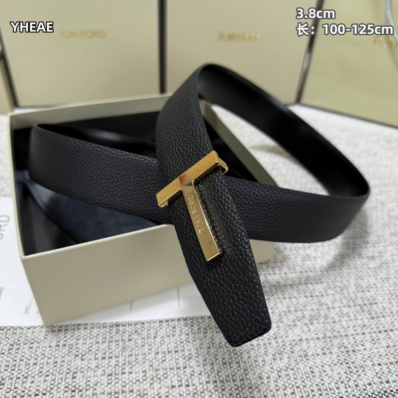 Tom Ford belt 38mmX100-125cm 8L (15)