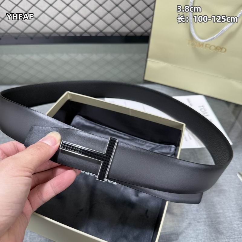 Tom Ford belt 38mmX100-125cm 8L (15)