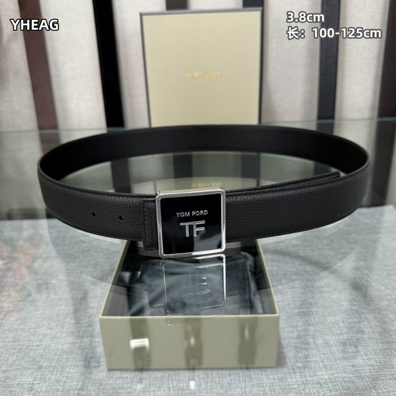 Tom Ford belt 38mmX100-125cm 8L (15)