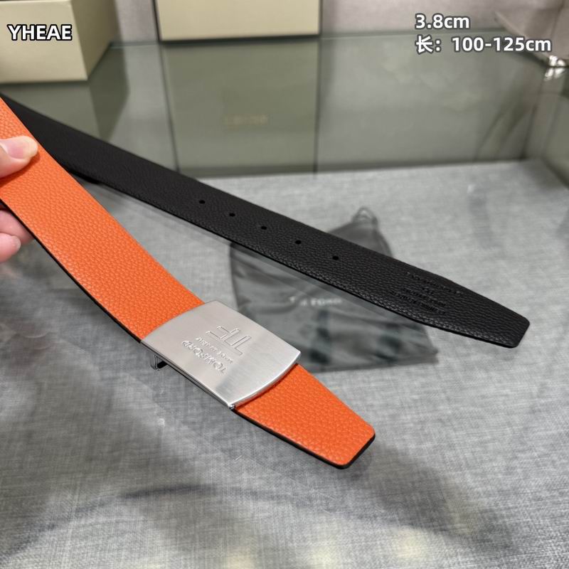 Tom Ford belt 38mmX100-125cm 8L (152)