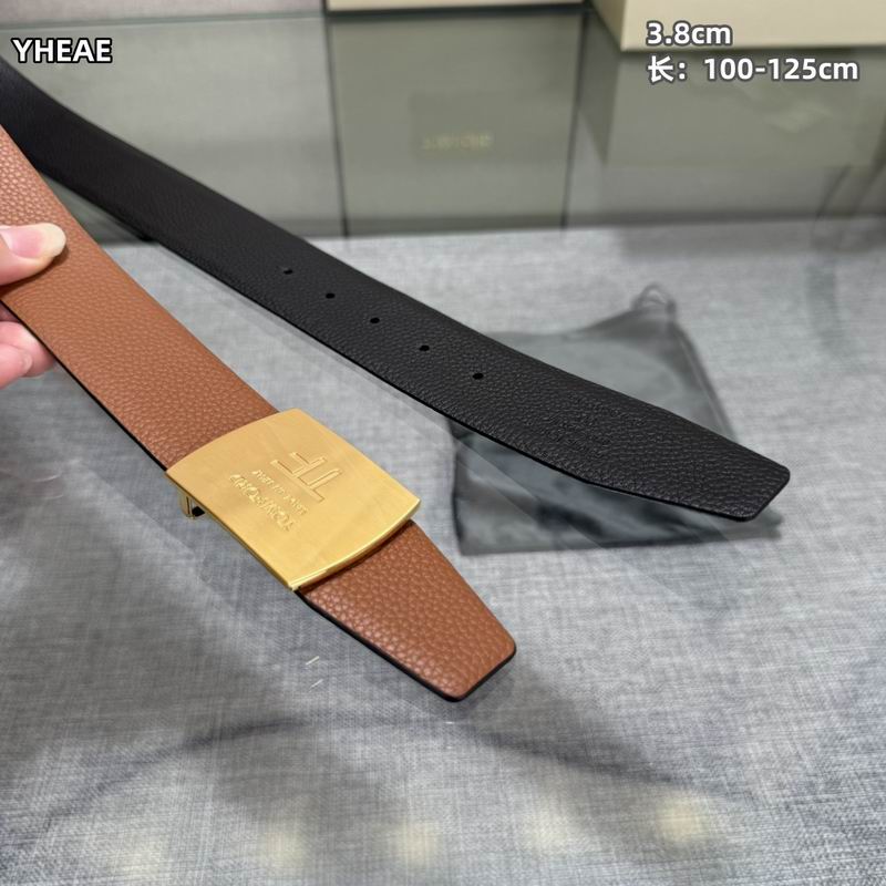 Tom Ford belt 38mmX100-125cm 8L (156)