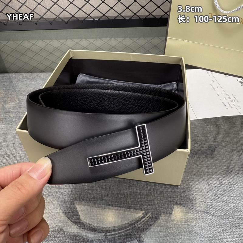 Tom Ford belt 38mmX100-125cm 8L (16)