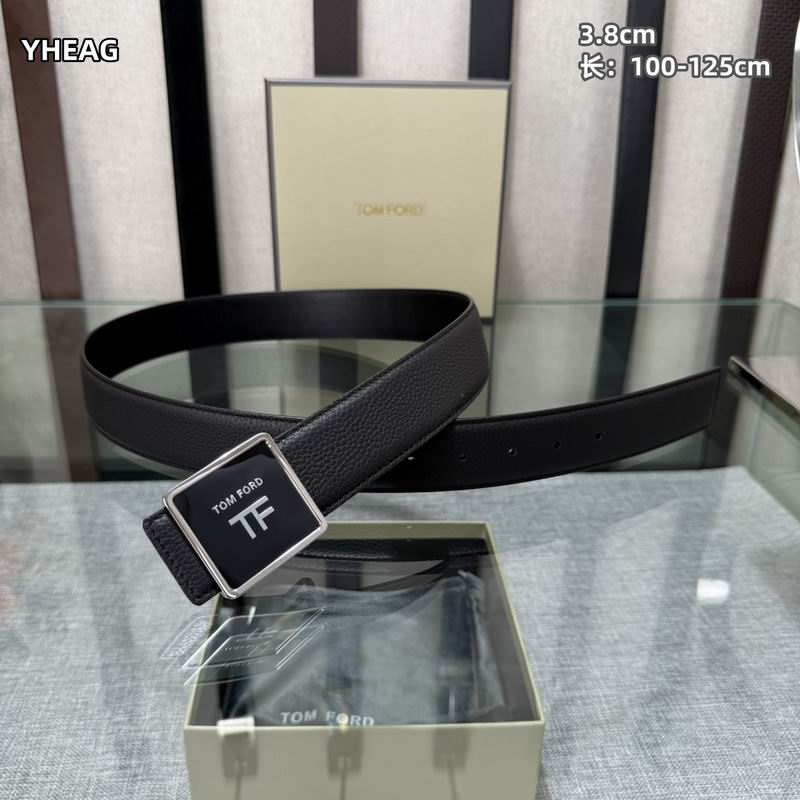 Tom Ford belt 38mmX100-125cm 8L (16)
