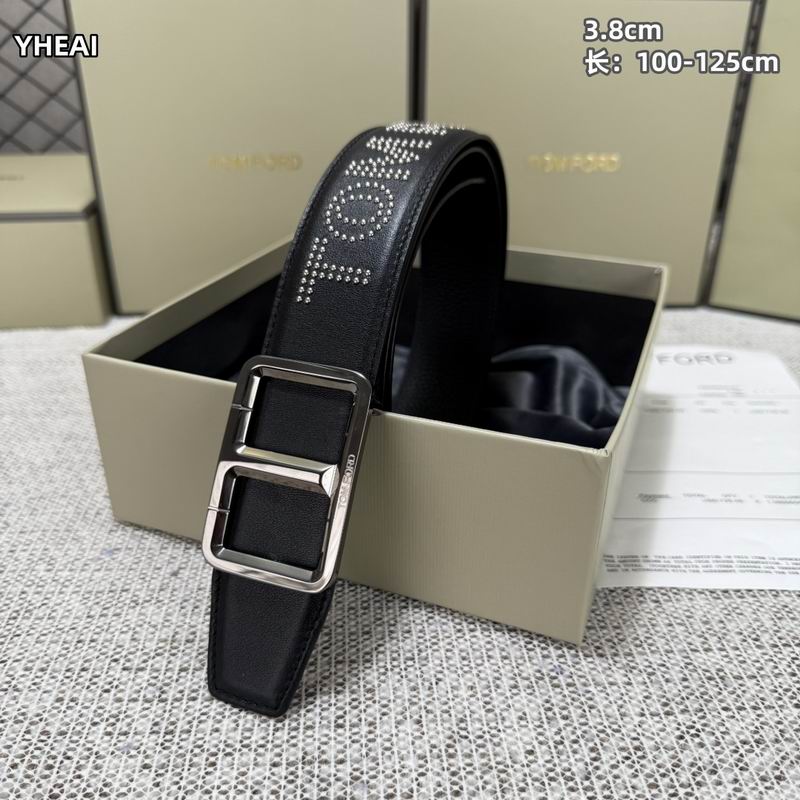 Tom Ford belt 38mmX100-125cm 8L (16)