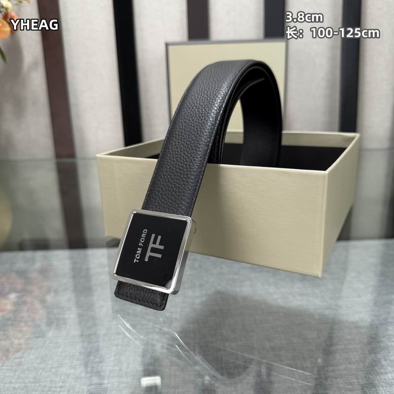 Tom Ford belt 38mmX100-125cm 8L (17)