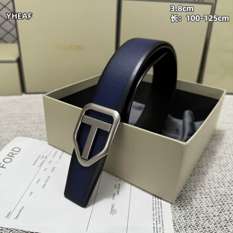 Tom Ford belt 38mmX100-125cm 8L (18)