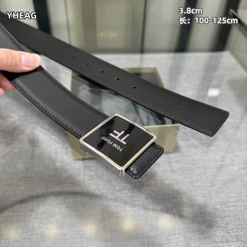 Tom Ford belt 38mmX100-125cm 8L (18)