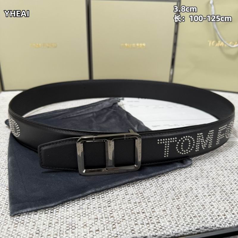 Tom Ford belt 38mmX100-125cm 8L (18)