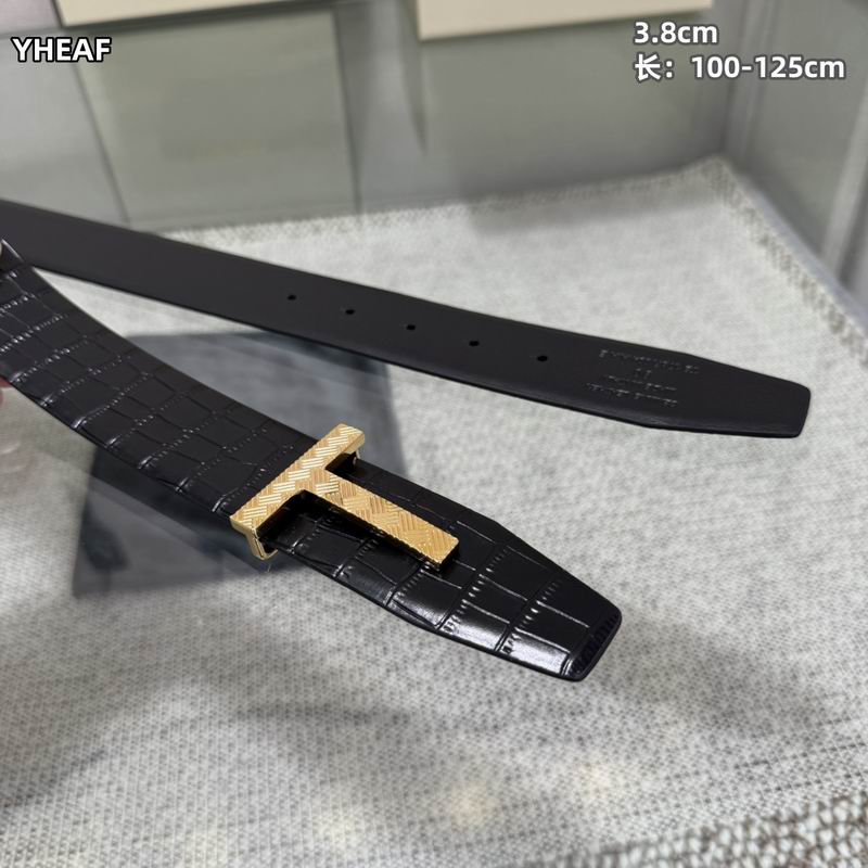 Tom Ford belt 38mmX100-125cm 8L (181)