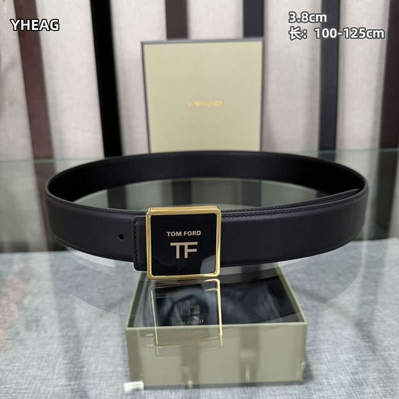 Tom Ford belt 38mmX100-125cm 8L (19)