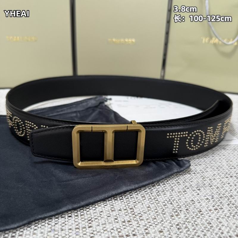 Tom Ford belt 38mmX100-125cm 8L (19)