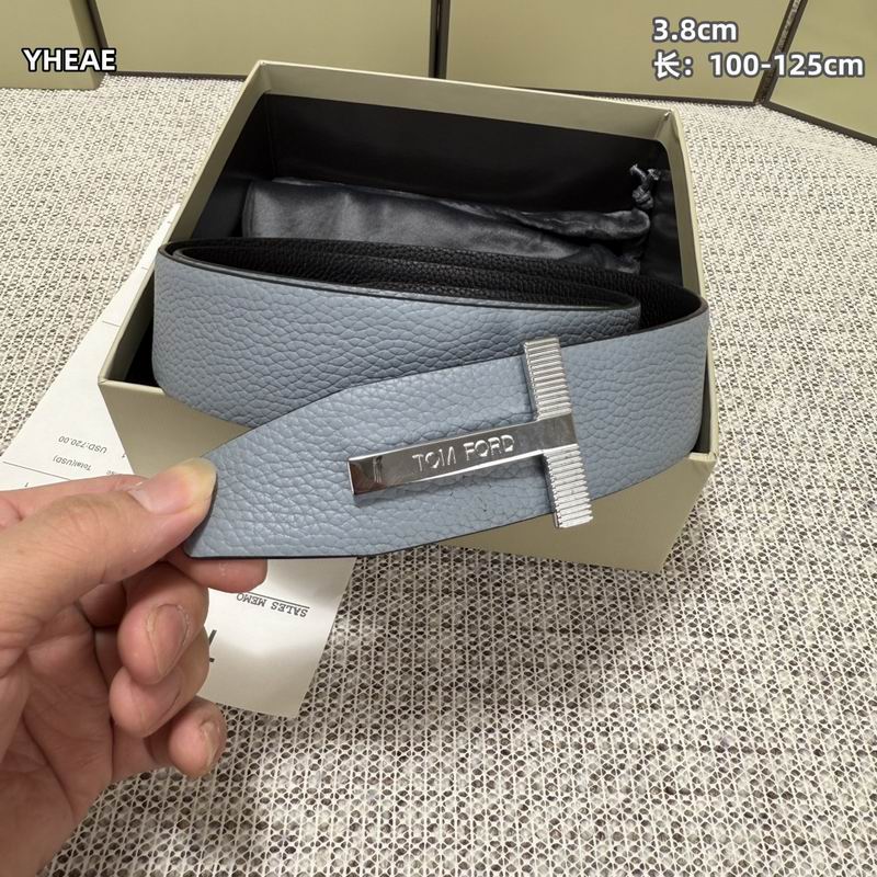 Tom Ford belt 38mmX100-125cm 8L (2)